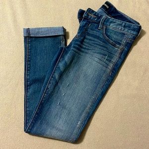 Express ankle skinny